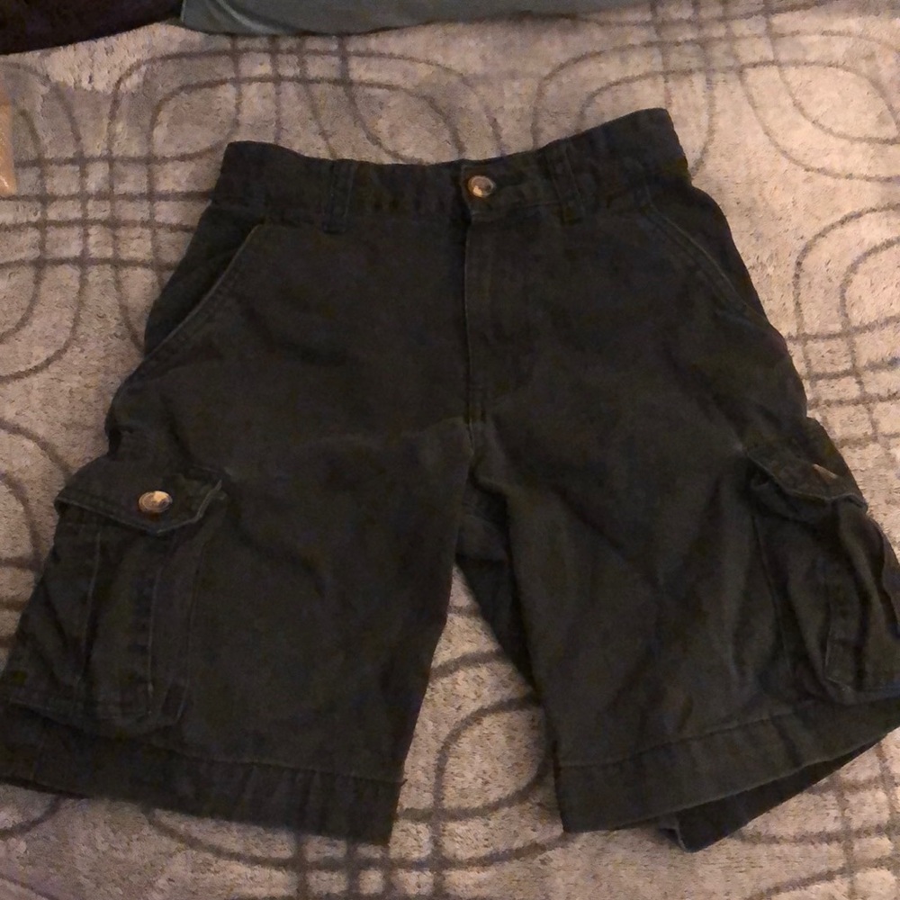 BOYS CARGO SHORTS